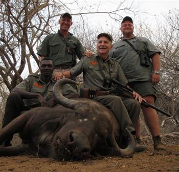 Hunting with Cast Bullets
