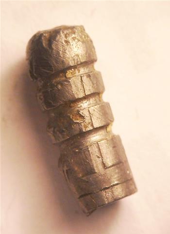 Recovered bullets